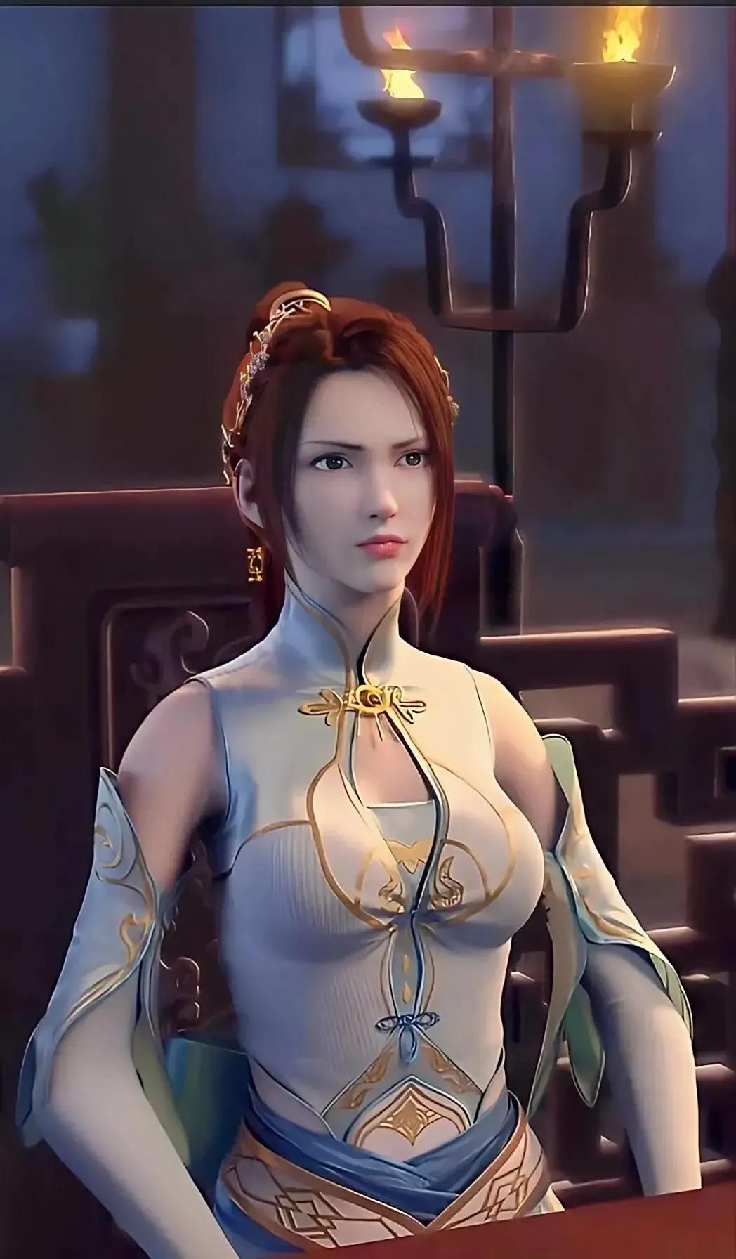 斗破苍穹～纳兰嫣然