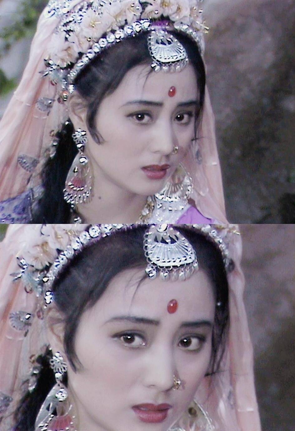 《西游记》的五大美女,如今优雅老去,打了多少整容女星的脸