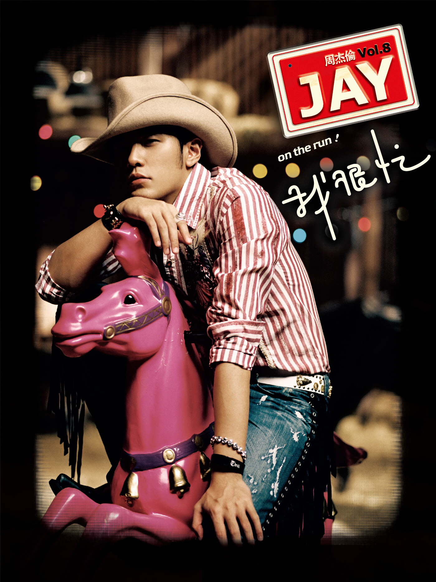 「已修改」周杰伦出道至今14张专辑官方封面「高清无水印」