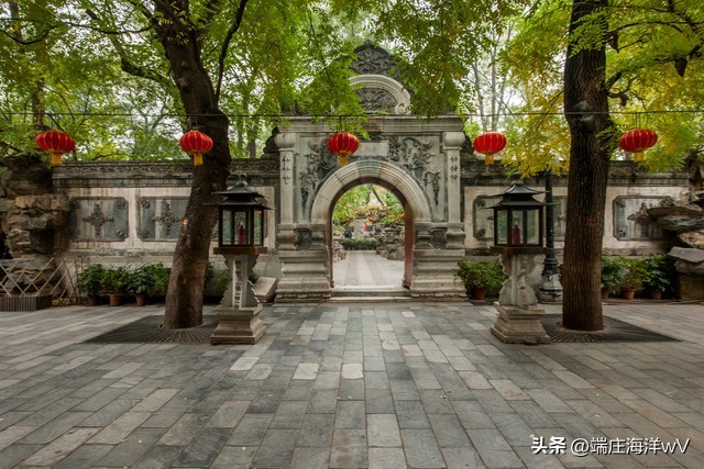 北京的旅游景点（北京的旅游景点有哪些地方英语）-第29张图片-尚力财经