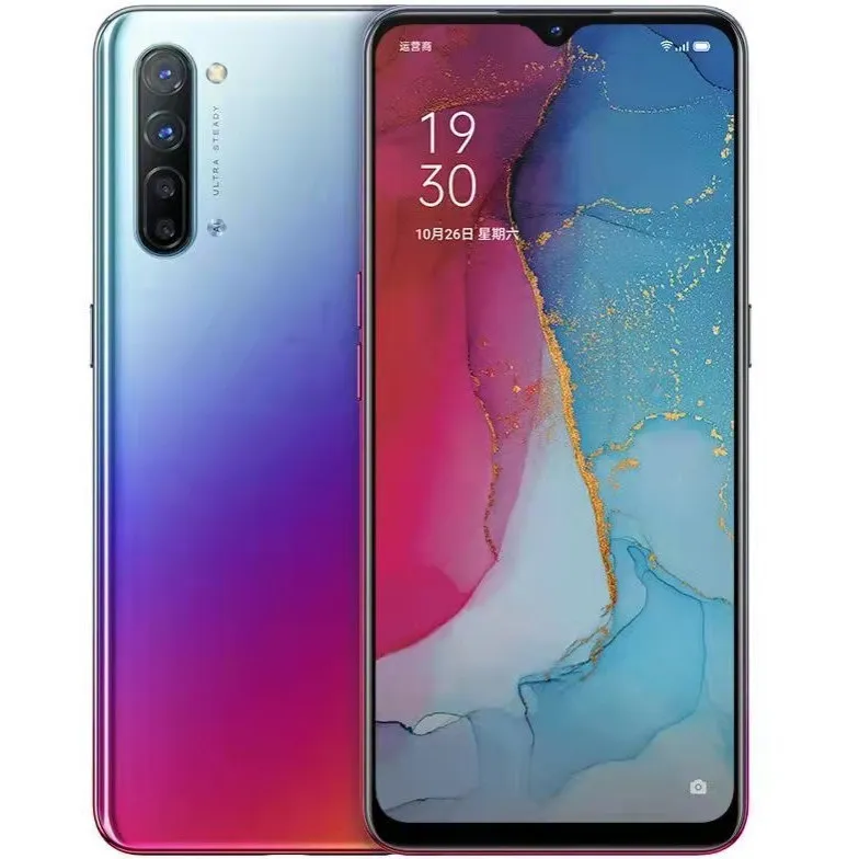 OPPO Reno系列历代相机配置