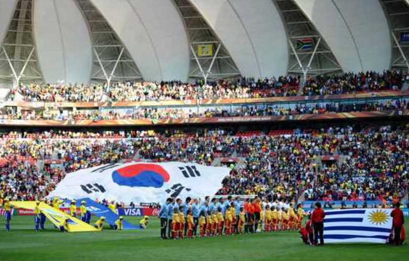 U球世界杯高清直播前瞻：乌拉圭vs韩国