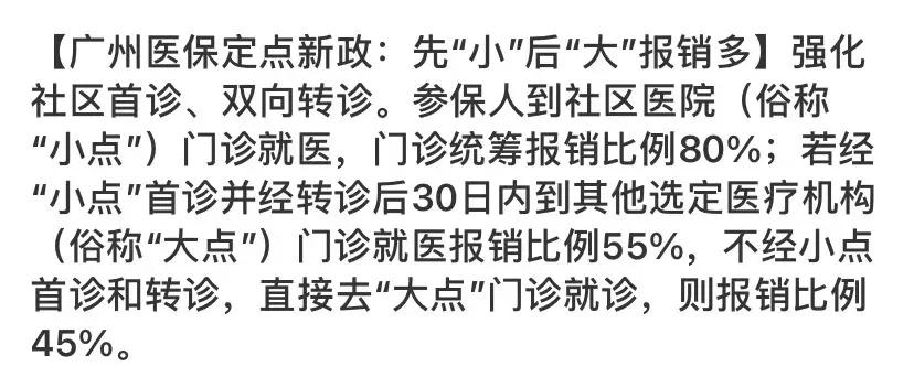 广州大学生医保使用指南，医院看病300多，报销后仅需自费70多