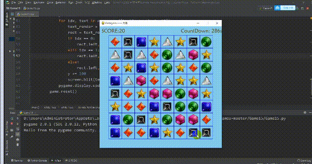 ![分享30个Python小游戏,学习、摸鱼必备「附源码」