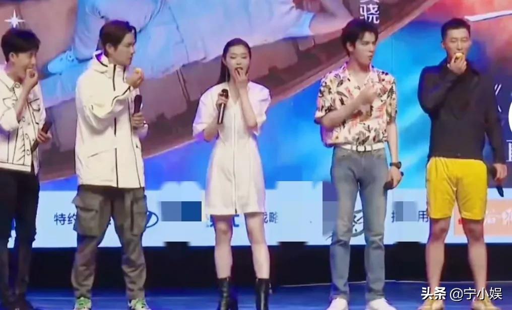 难怪又美又瘦，明星的“完美形象”背后，是一般人理解不了的狠心