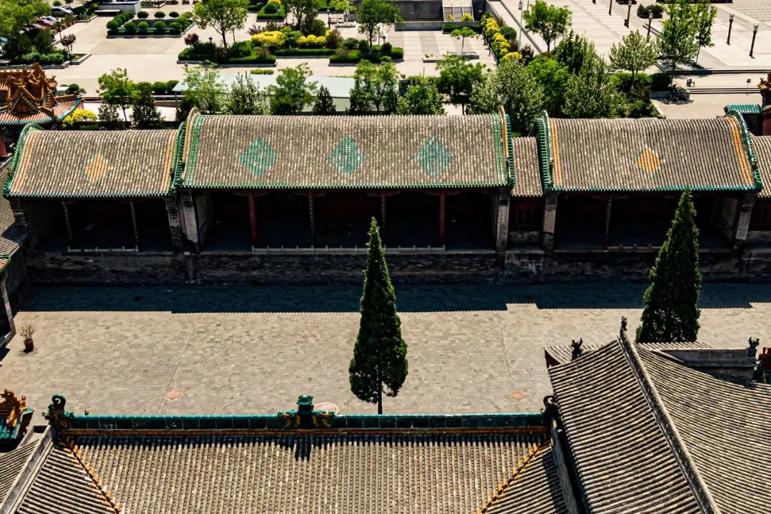 线上展览|山西古戏台摄影展线上展览（四）