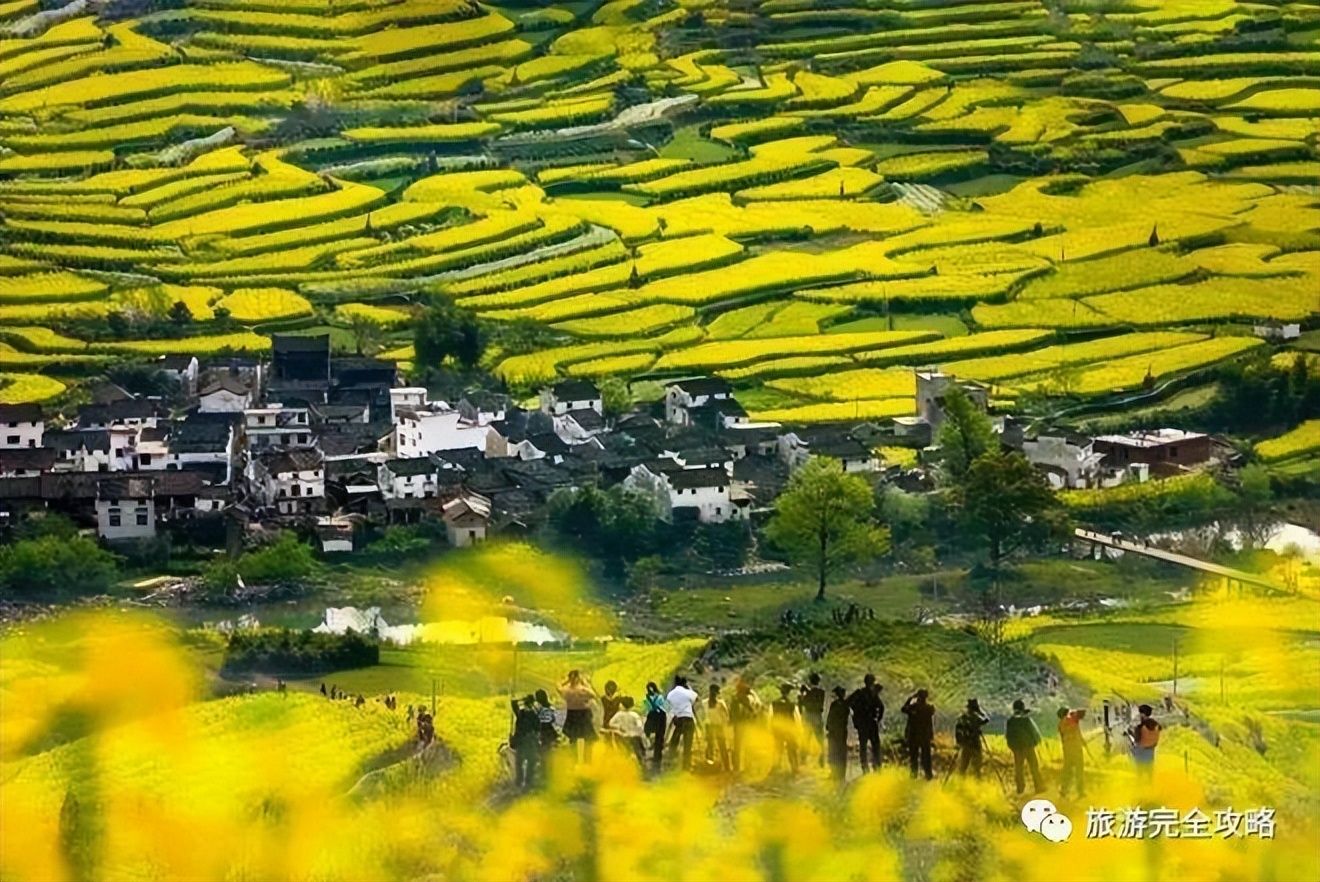 金华十大周边游景点金华周边城市旅游好去处（1-3天可选）