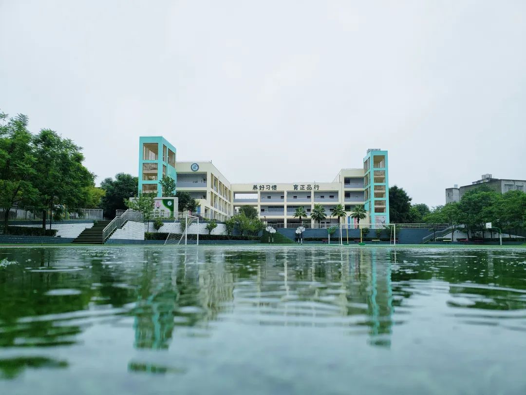 梦·起新兴庙山 心·飞广阔天下|走进四川天府新区新兴小学庙山校区