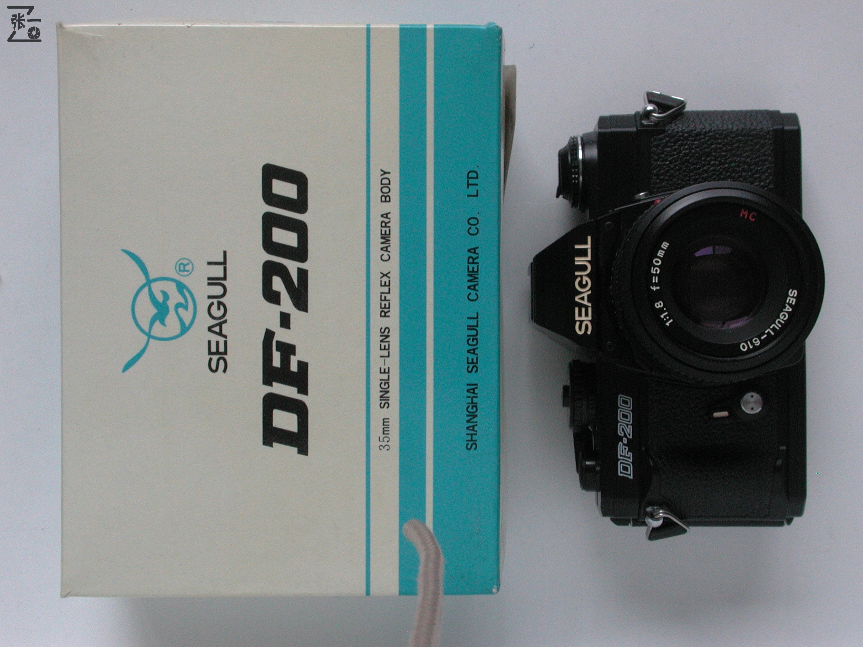 海鸥df2评测(海鸥df2什么卡口)_友友