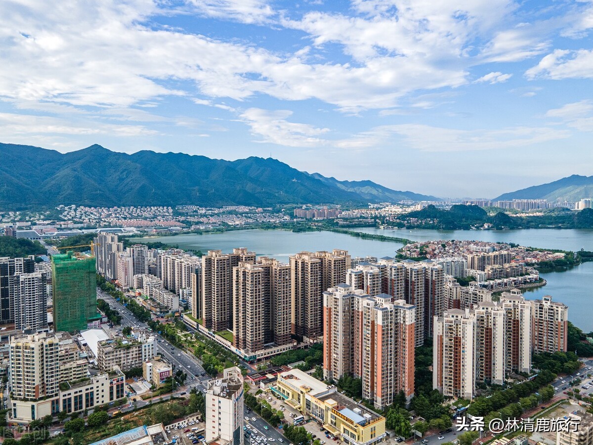 肇怎么读（广东这座慢城，把市区搬进了景区里，冬暖夏凉，适合长期生活养老）