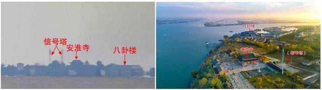 罕见！河北出现海市蜃楼，为什么原景不好寻找？或在平行时空？
