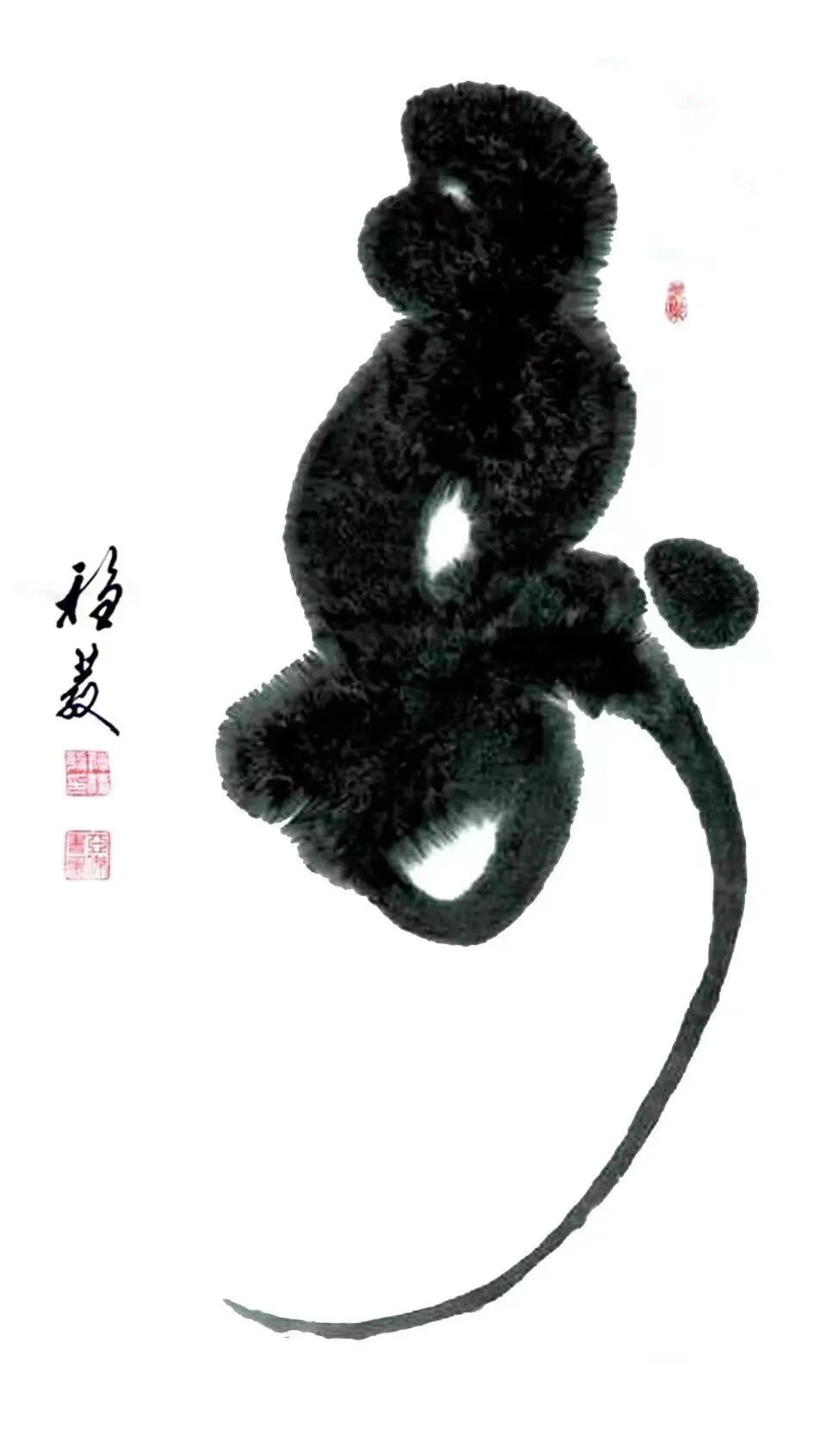 薛稳发——全球当代最具影响力艺术家