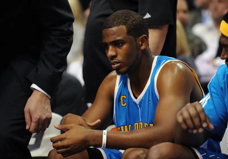 cp3-克里斯·保罗)