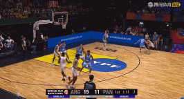 世界杯預選賽七輪戰罷（65-58！阿根廷隊絕境大逆轉，南美弱旅單節得7分，創2大恥辱紀錄）