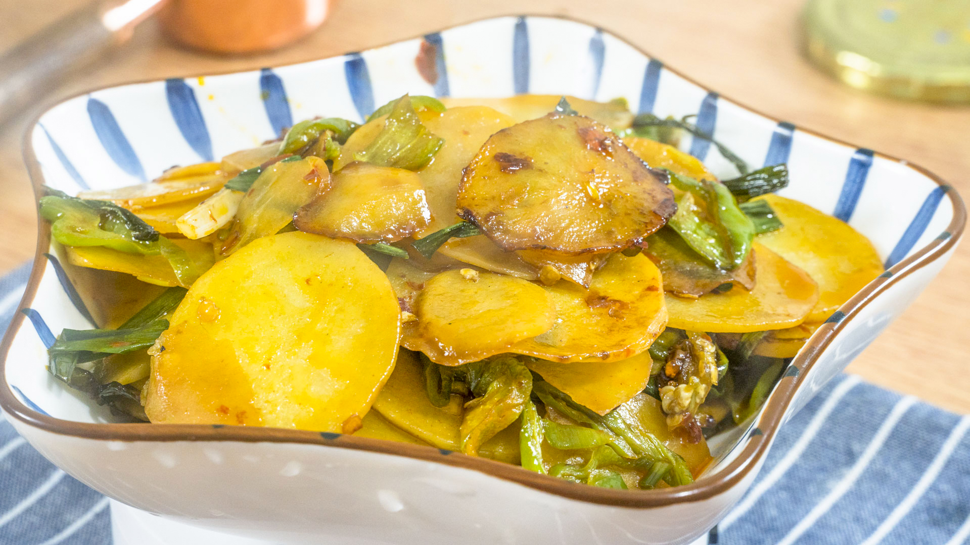 年底了，分享12道刮油素菜，清爽又低脂，每天换着吃，饱腹无负担