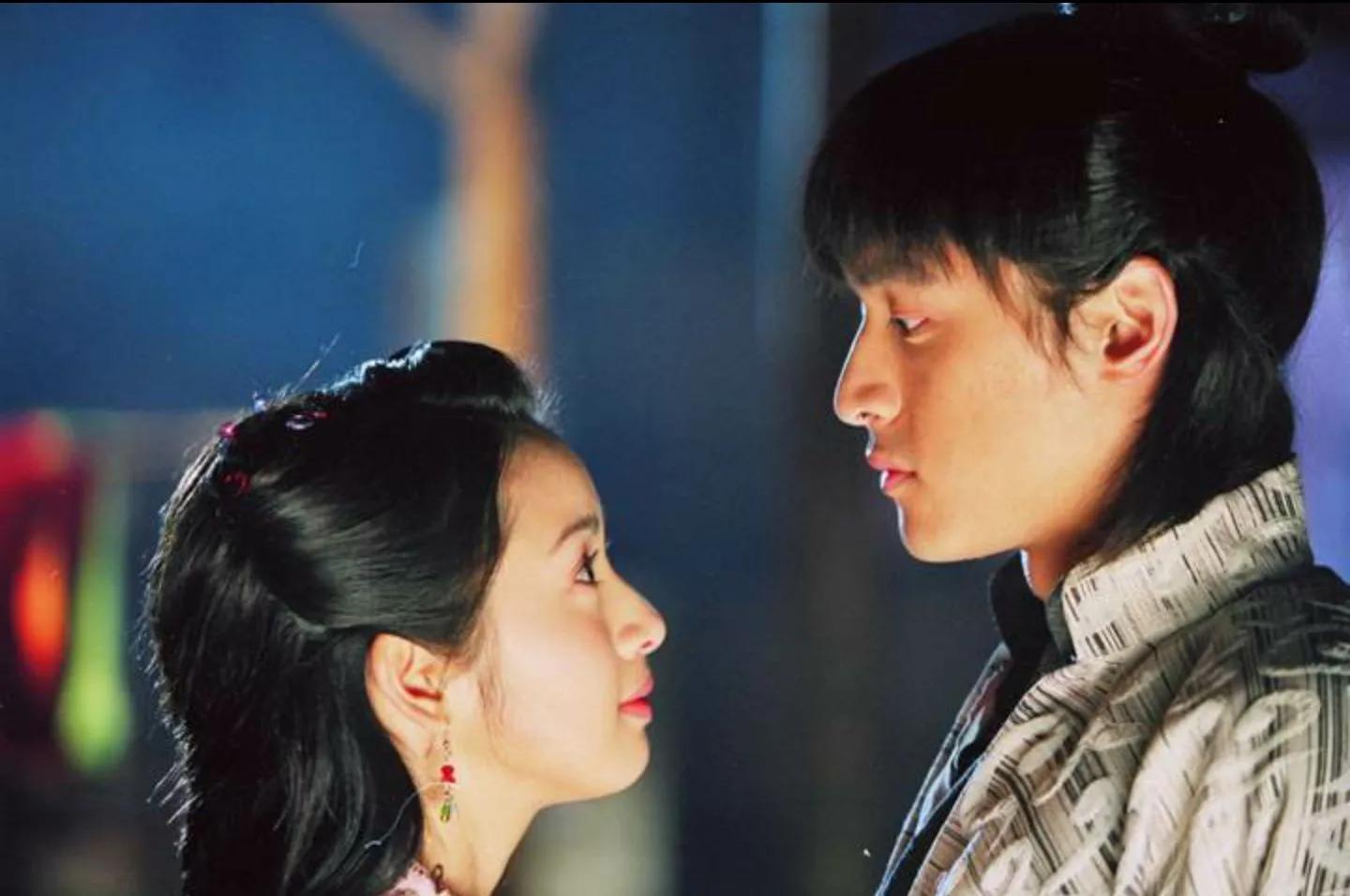 梦华录硬生生碰撞出CP感，星汉灿烂下月播出，剧未播网友CP先崩塌