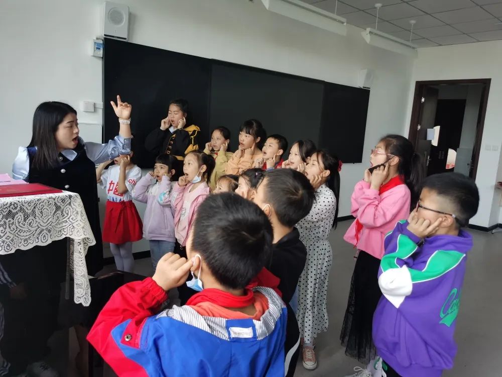 四川天府新区永兴小学周末托管服务开展得如火如荼