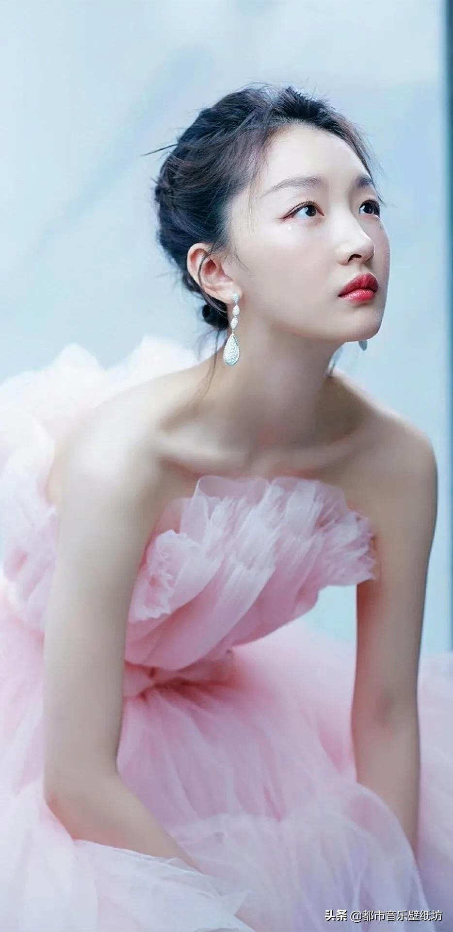 周冬雨高清美图壁纸