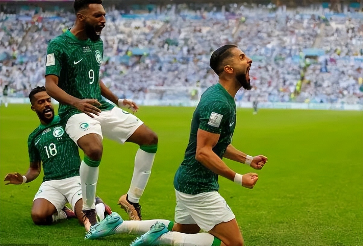 外援名额最多的联赛（沙特足球为何崛起？立足联赛+强化青训，值得中国男足学习）-华海博客