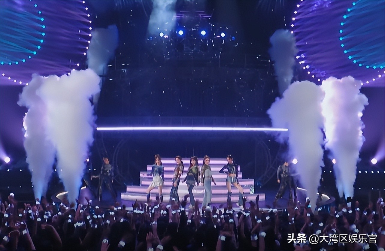 浪姐3《星星点灯》被吐槽歌没选好，还不适合跳舞？没得选才用它