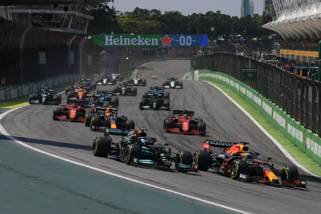 2021阿布扎比f1比赛时间(2022赛季F1冲刺赛确认：将在3个比赛周末举办)