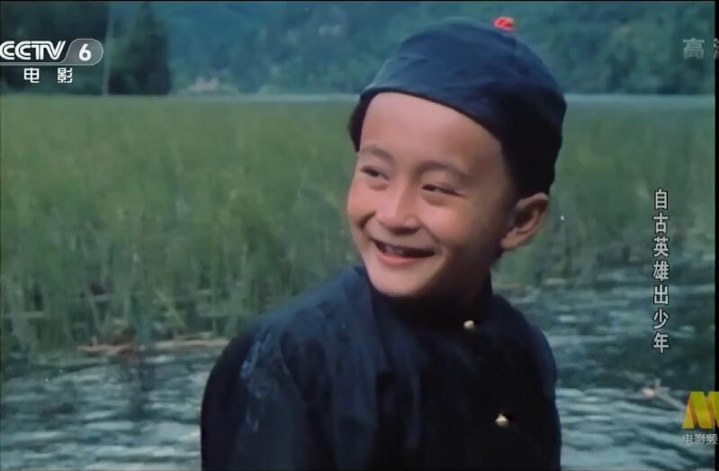 《自古英雄出少年》，八十年代红极一时，为何主演一个都没火