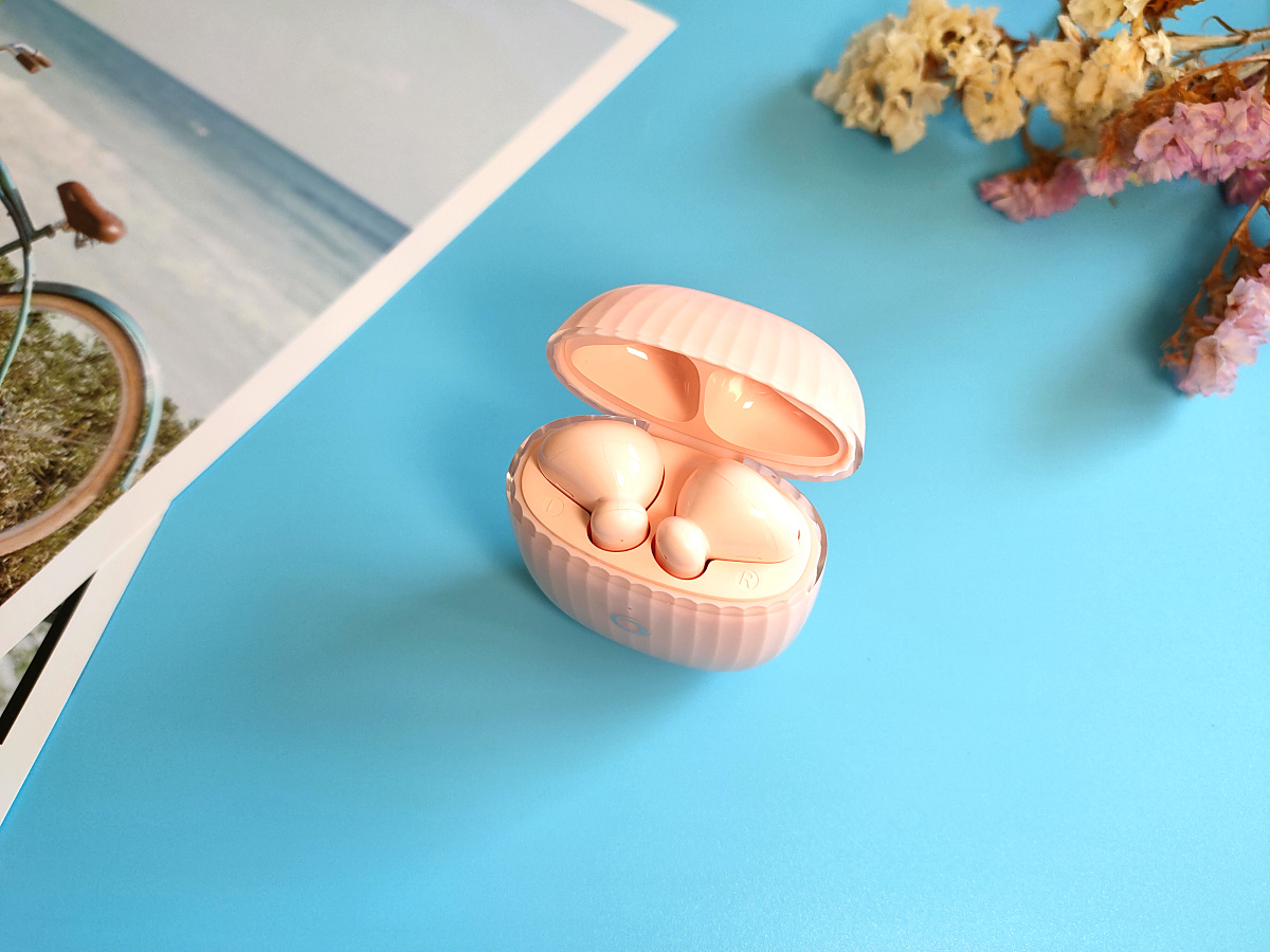 颜值惊艳 音感万物之静美：杰科CandyPods真无线蓝牙耳机体验