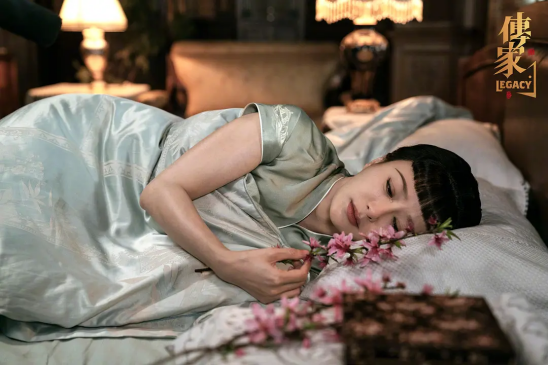 《传家》：席维安性情大变，做了这两件事，让易钟灵懊悔想离婚