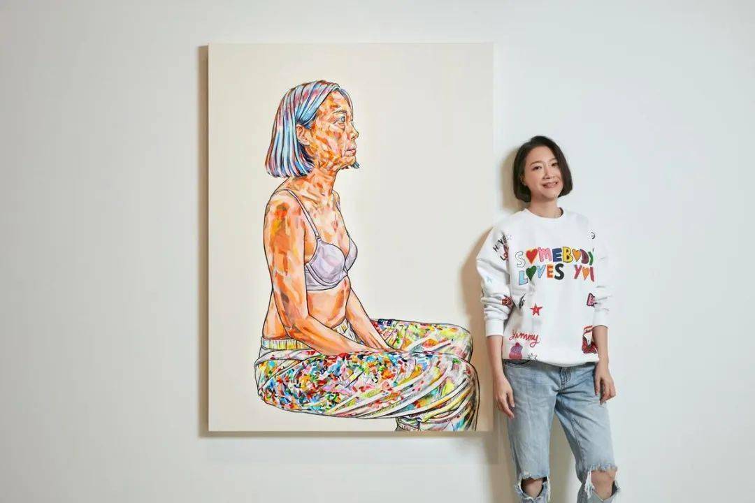 富二代？大学教授？艺术天才？她活成了真正不被定义的大女主