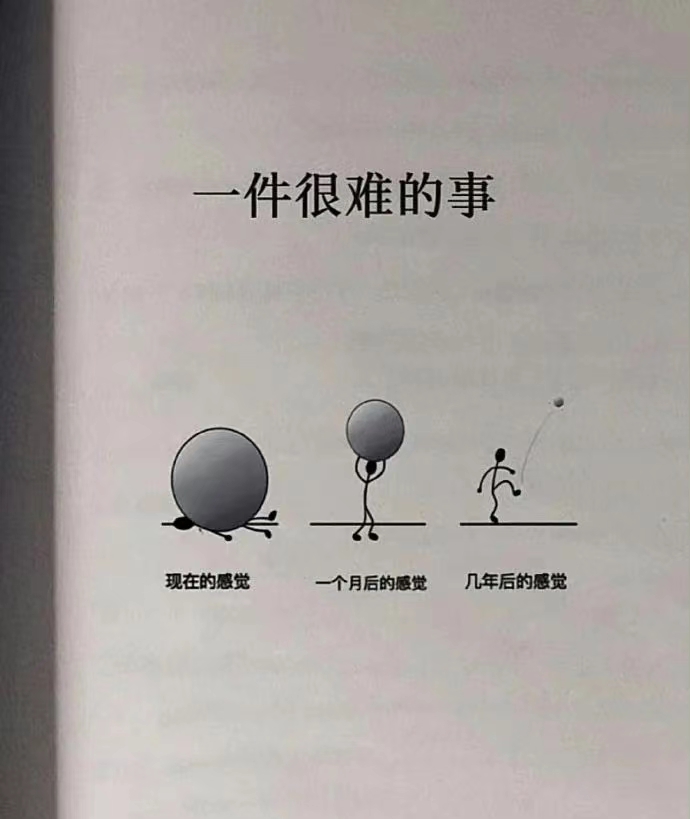 梁潇洒：我在小慧身上学到的精神和梦想。