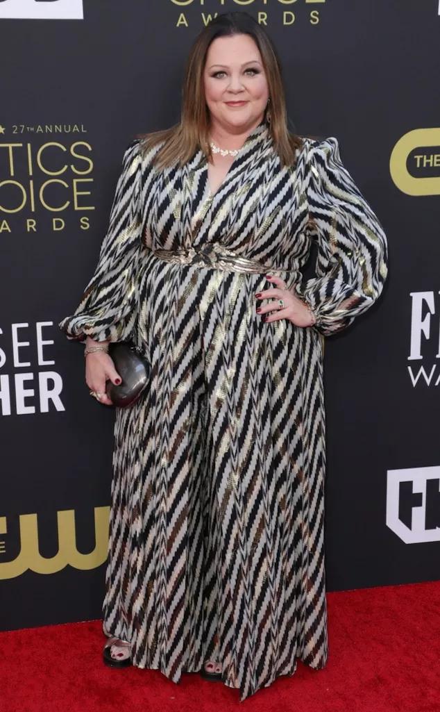 2022年评论家选择奖红毯（第四季）