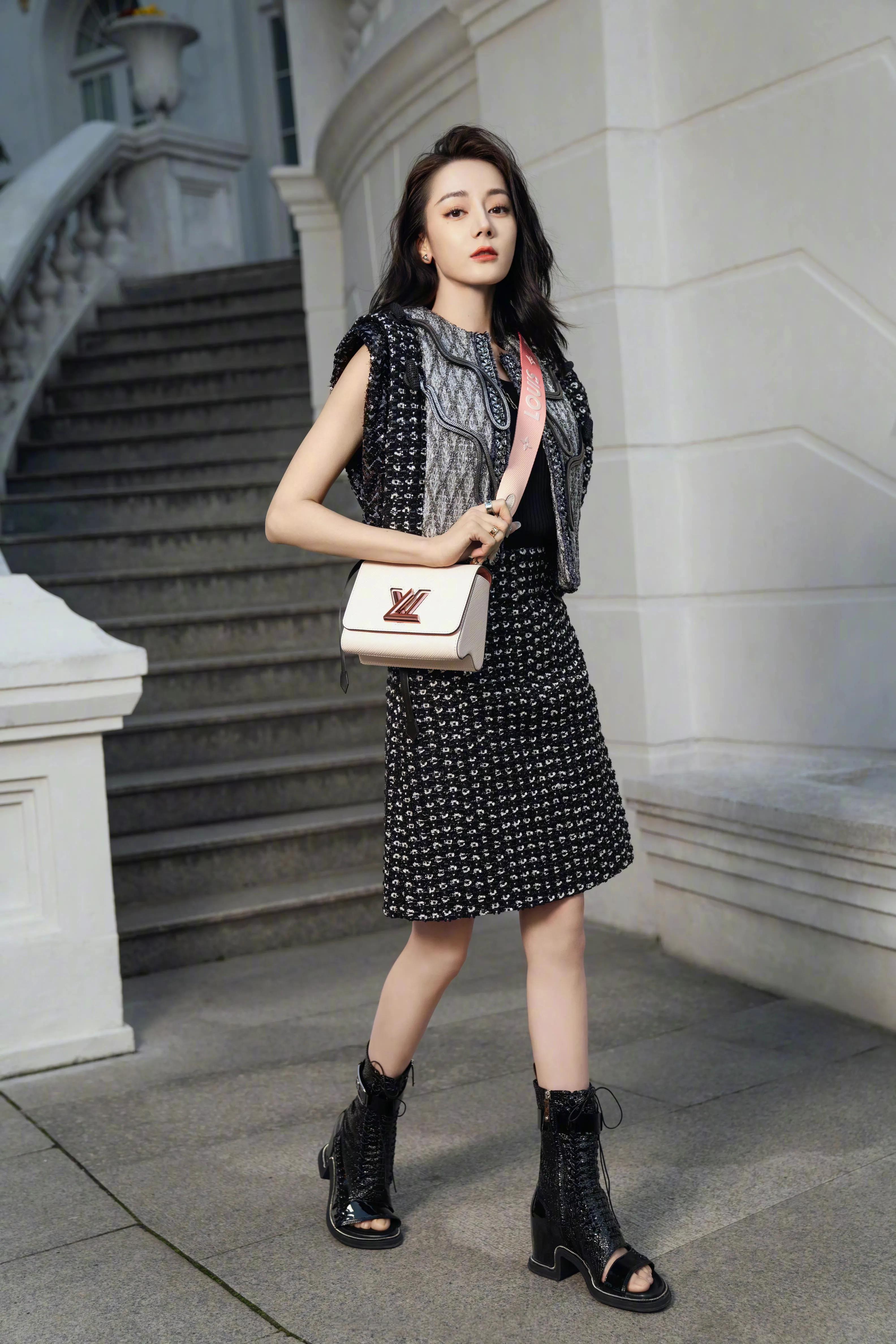 迪丽热巴绝美壁纸