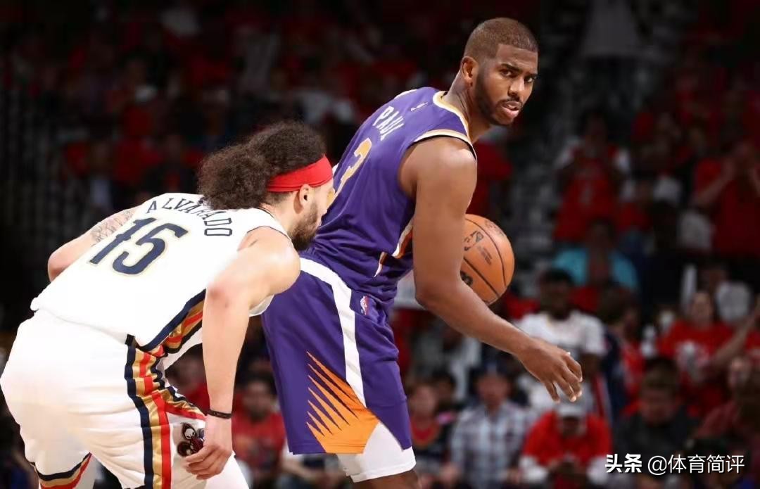 5月3日nba有哪些活動(dòng)（央視直播！5月3日NBA季后賽半決賽G1賽程出爐，保羅獲得對(duì)手盛贊）