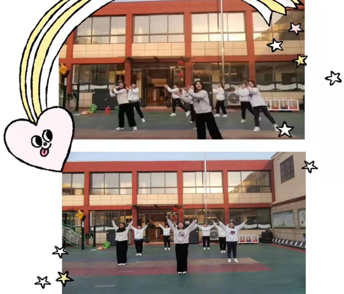 巾帼风采，不负芳华——安阳桥幼儿园庆祝“三八”国际妇女节