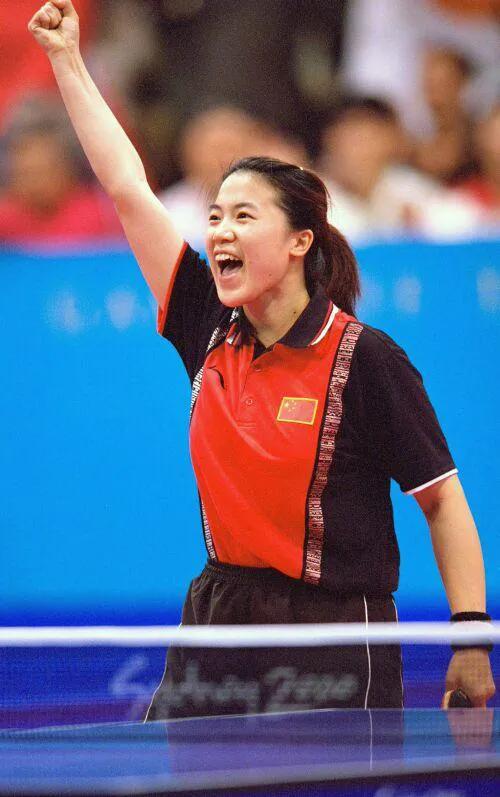2011年乒乓球世界杯冠军(乒乓入奥24年，盘点国乒28位奥运冠军：马龙王曼昱都是唯一)