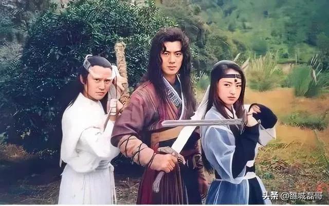 那些年暑假追过的武侠剧