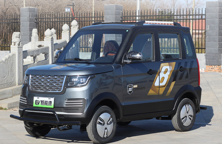 小行电动车价格5000多元起步