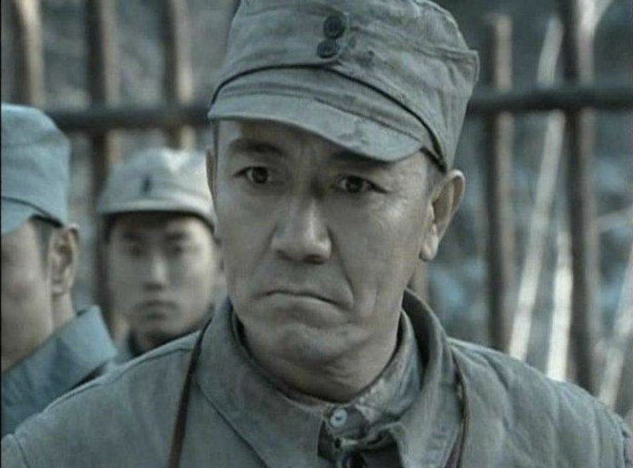 气质不硬，就别尬演军人！这6位男明星演的军人，看着让人太难受