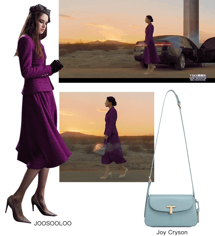 婚礼行头就花了上百万，韩剧《安娜》里裴秀智都怎么穿？