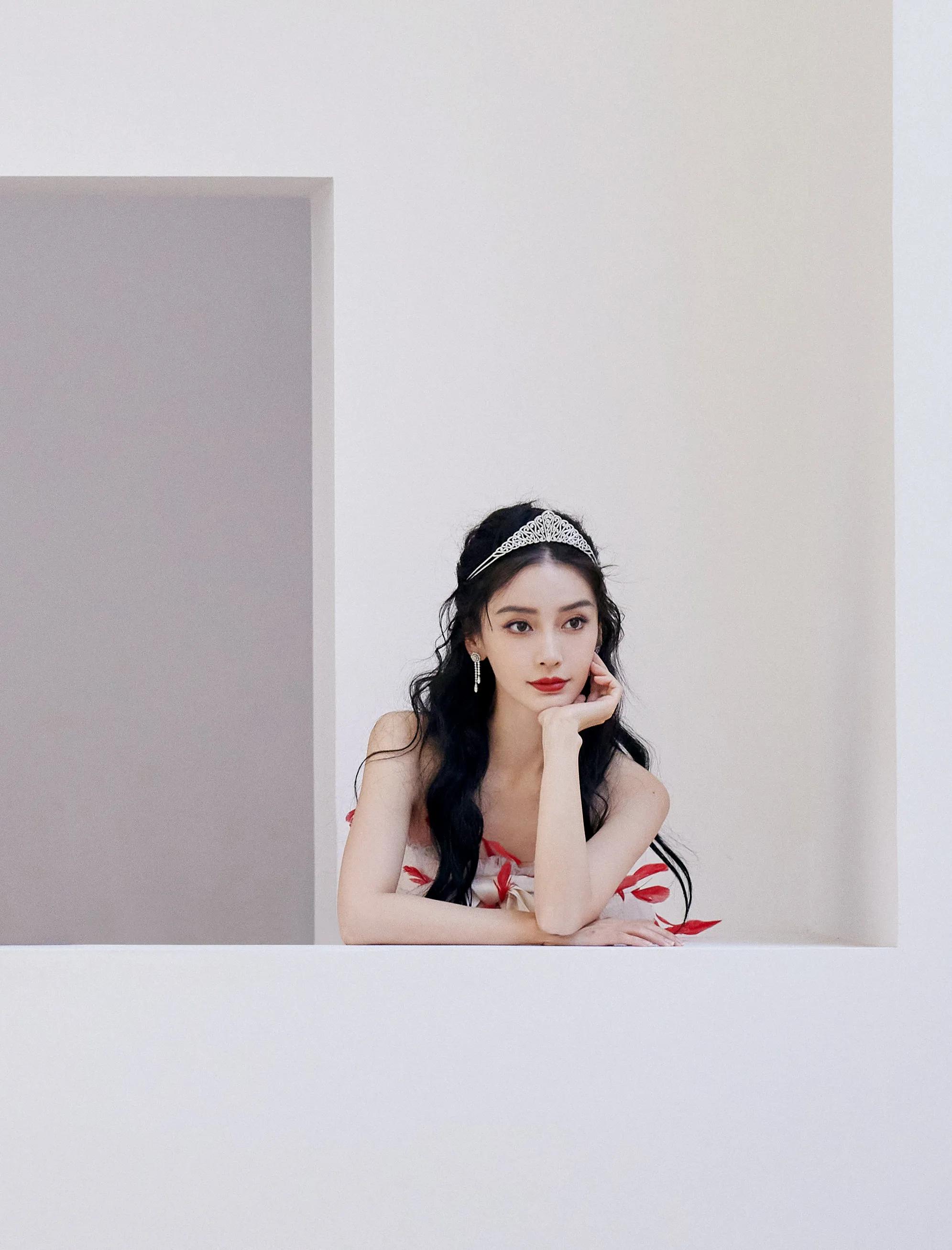 盘点女明星的"满分造型"——杨颖