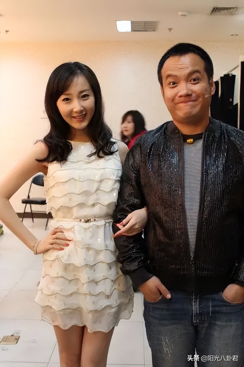 从宁浩电影女主到18线，被传介入车晓婚姻前途尽毁，她经历了什么