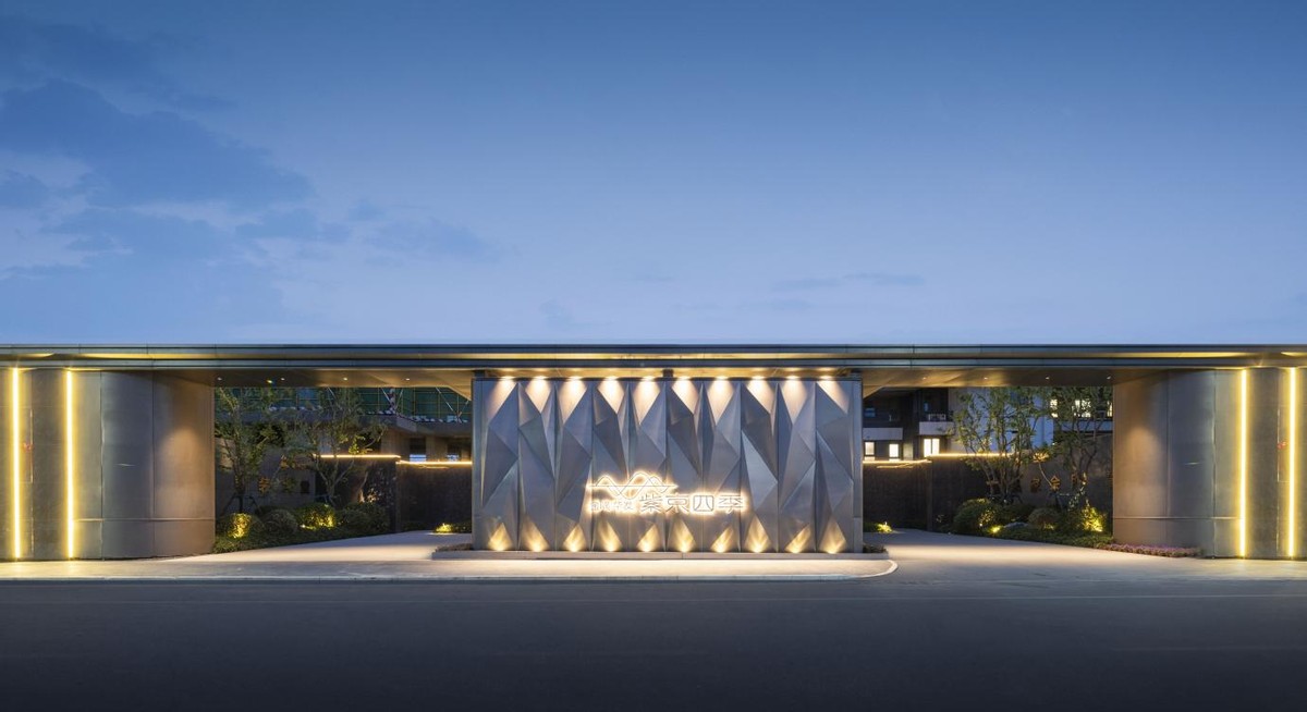 格调与功能兼备，江宁这座会所大宅，实景炸裂