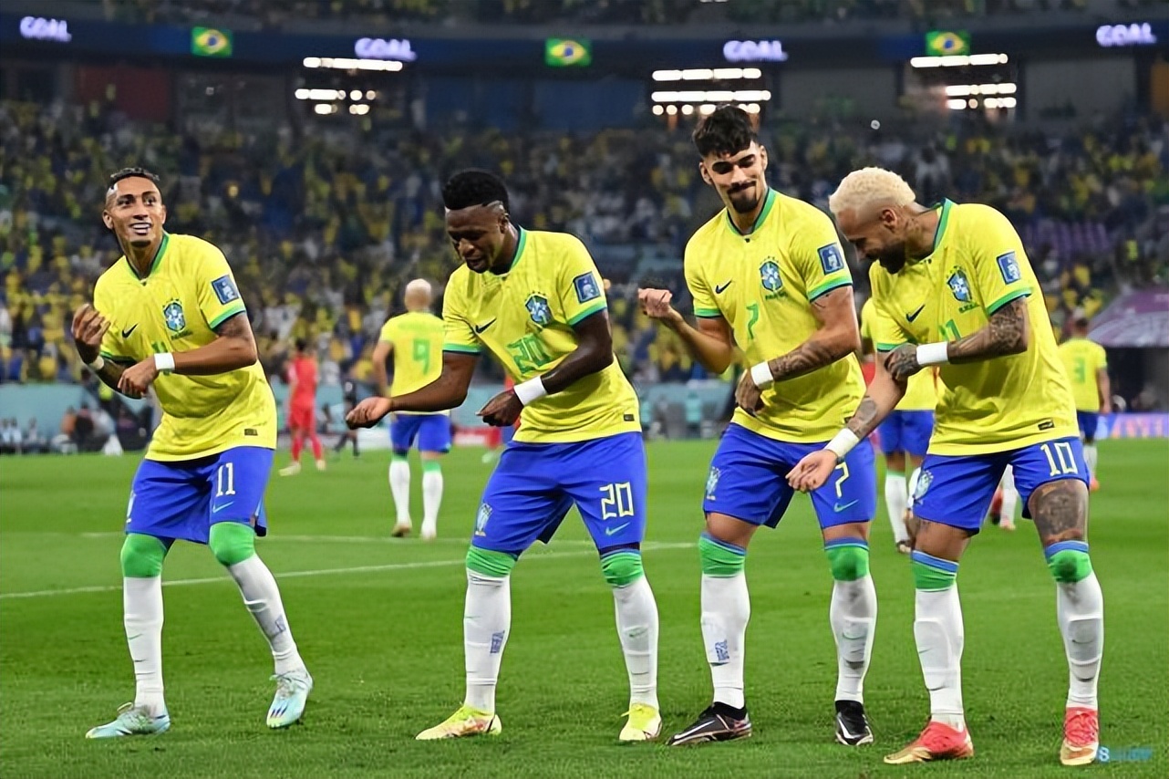 世界杯赛后：克罗地亚 1(4)-1(2)巴西，克罗地亚晋级世界杯半决赛