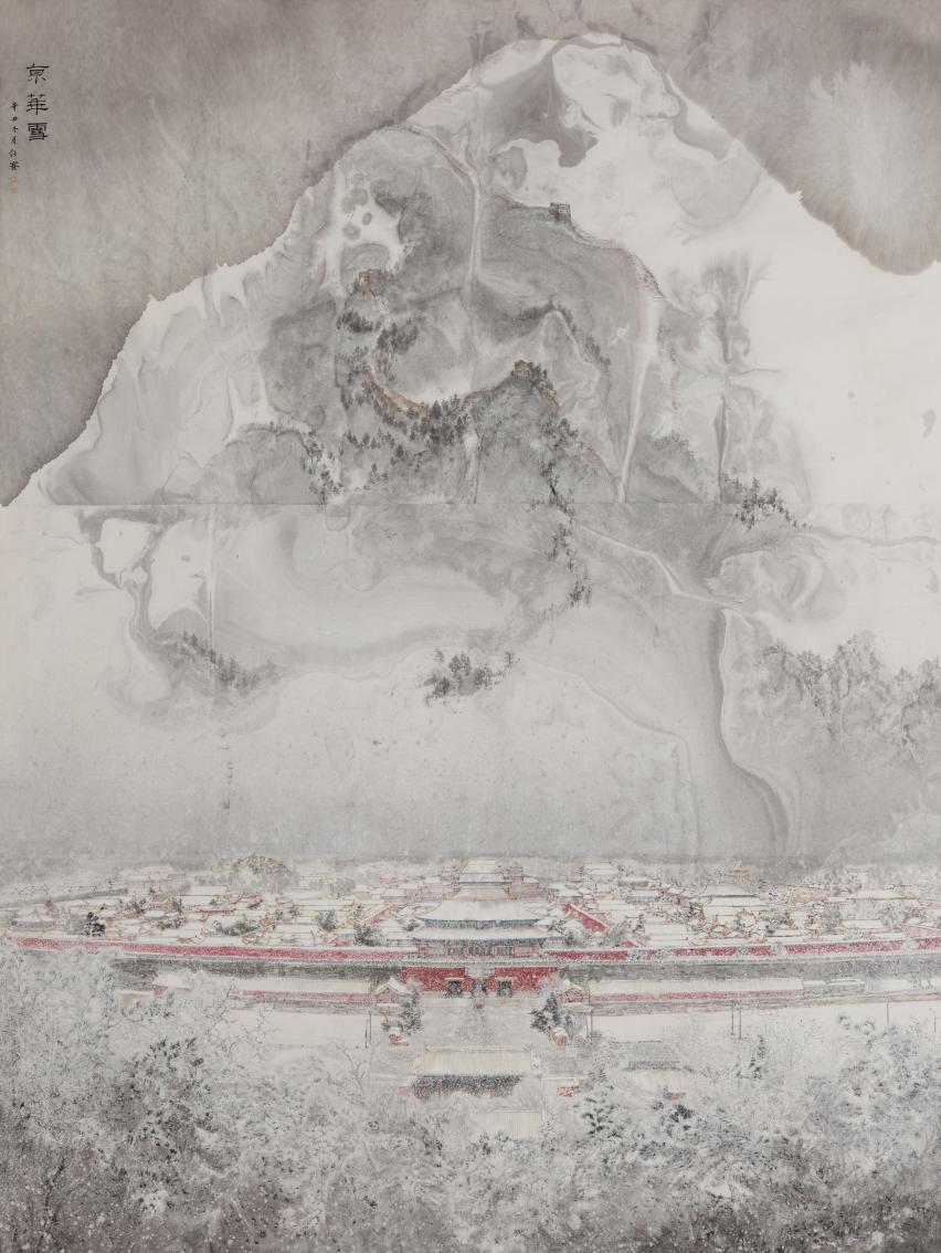 红星闪耀·绘中华——名师名家未来小画家美术人才作品展