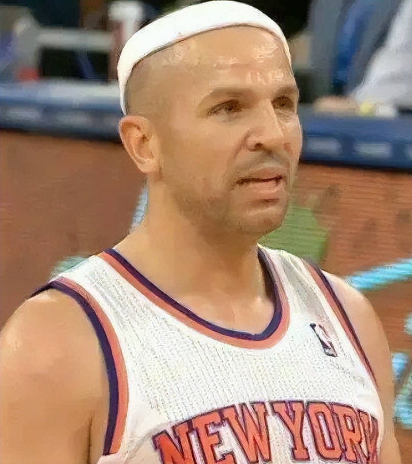 为什么nba不给戴发带了（NBA最不适合戴发带的球星，姚明似梁山好汉 基德像卖烤串）