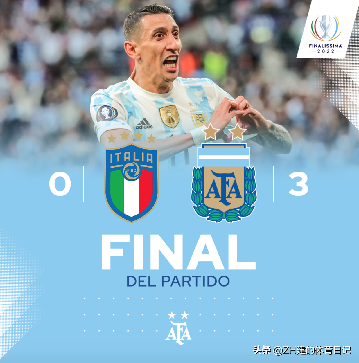 意大利点球胜西班牙(阿根廷3-0意大利，曼奇尼：我仍然充满激情，但会有困难的时刻)