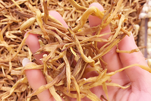 黃花菜忘憂草,黃花菜忘憂草的傳說
