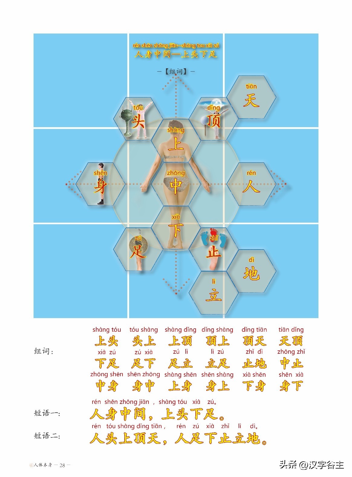 形容身体强壮的成语（描述身体强壮的成语）-第5张图片-华展网