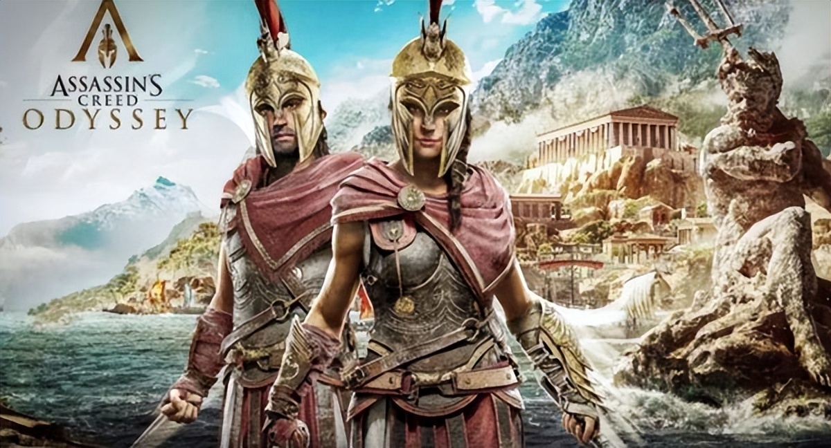 刺客信条奥德赛男女主剧情有区别吗（重女轻男？《刺客信条》玩家不满用女主宣发）