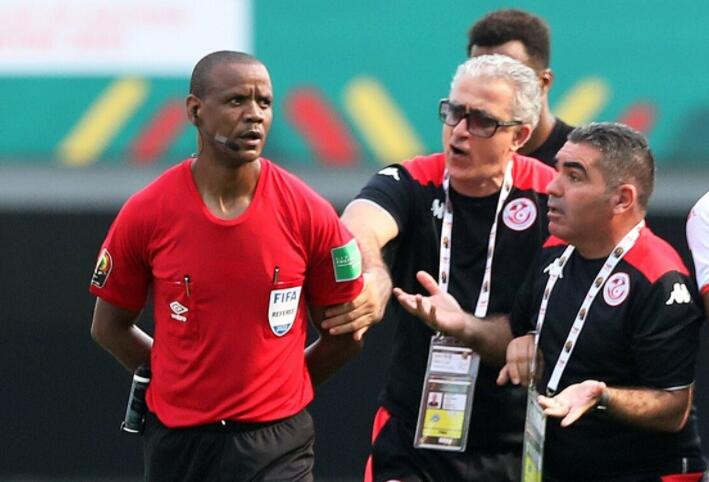 非洲足联官方：突尼斯上诉被驳回，维持马里1-0取胜的比赛结果